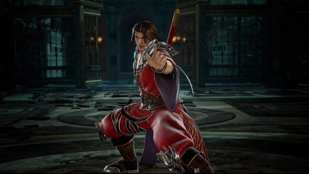 Soul Calibur 6  - Story-Trailer von der E3