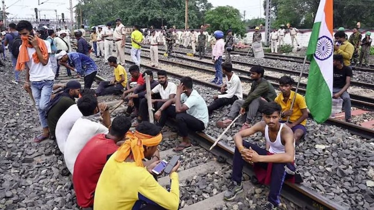 Bharat bandh over Agnipath scheme: Govt refuses to blink, will protests end?