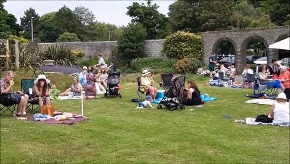 Denton Gardens Picnic