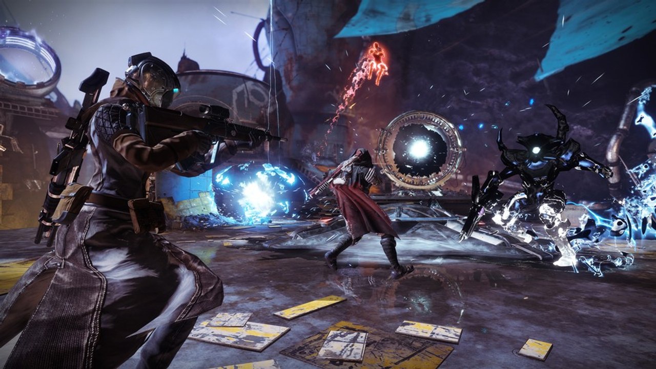 Destiny 2: Forsaken - Der neue Spielmodus Gambit im Trailer erklärt: Was ist PvEvP?