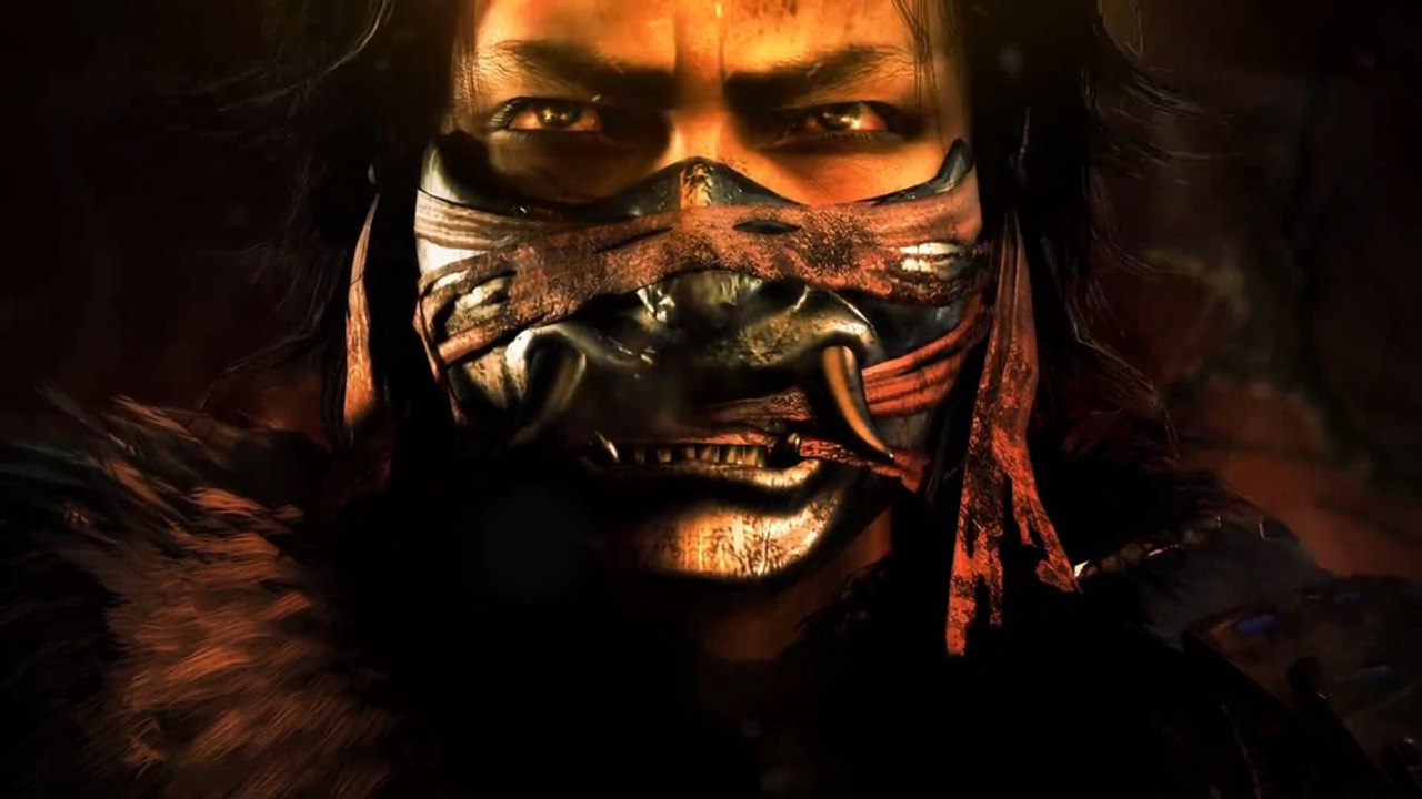 Nioh 2 - Ankündingungs-Trailer von der E3 2018