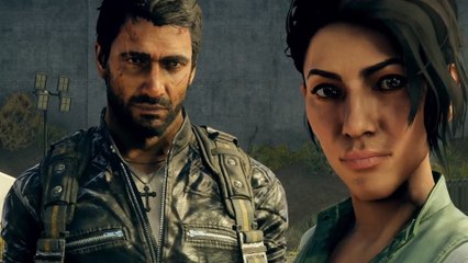 Just Cause 4  - Trailer mit vielen neuen Gameplay-Eindrücken