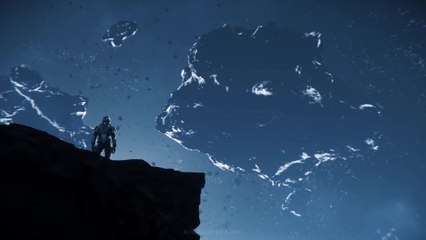 Star Citizen - Trailer zur Alpha 3.2 zeigt Raumstationen, Flotten und Planetenerkundung