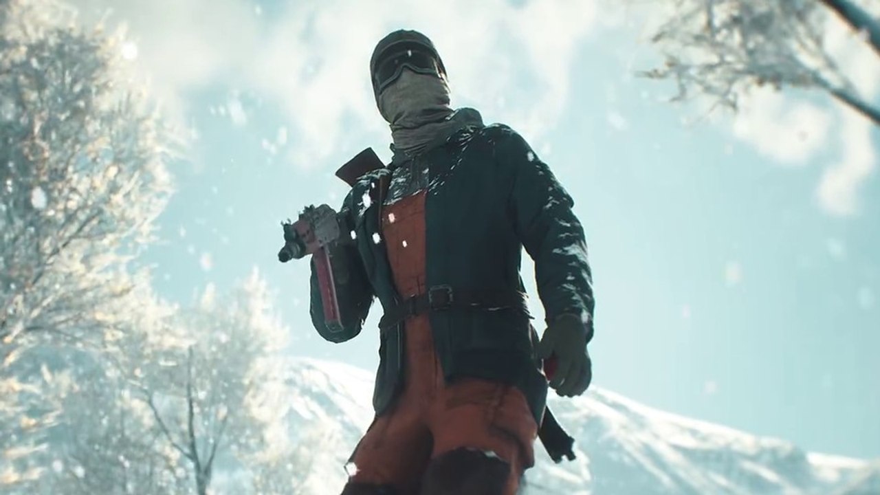 Vigor - ankündigungstrailer zum multiplayer-survival-spiel der arma-macher