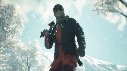 Vigor - Ankündigungstrailer zum Multiplayer-Survival-Spiel der ArmA-Macher
