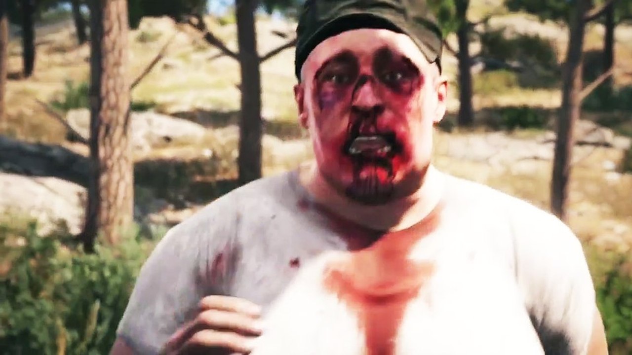 SCUM - Trailer stimmt auf den Early-Access-Release im August ein