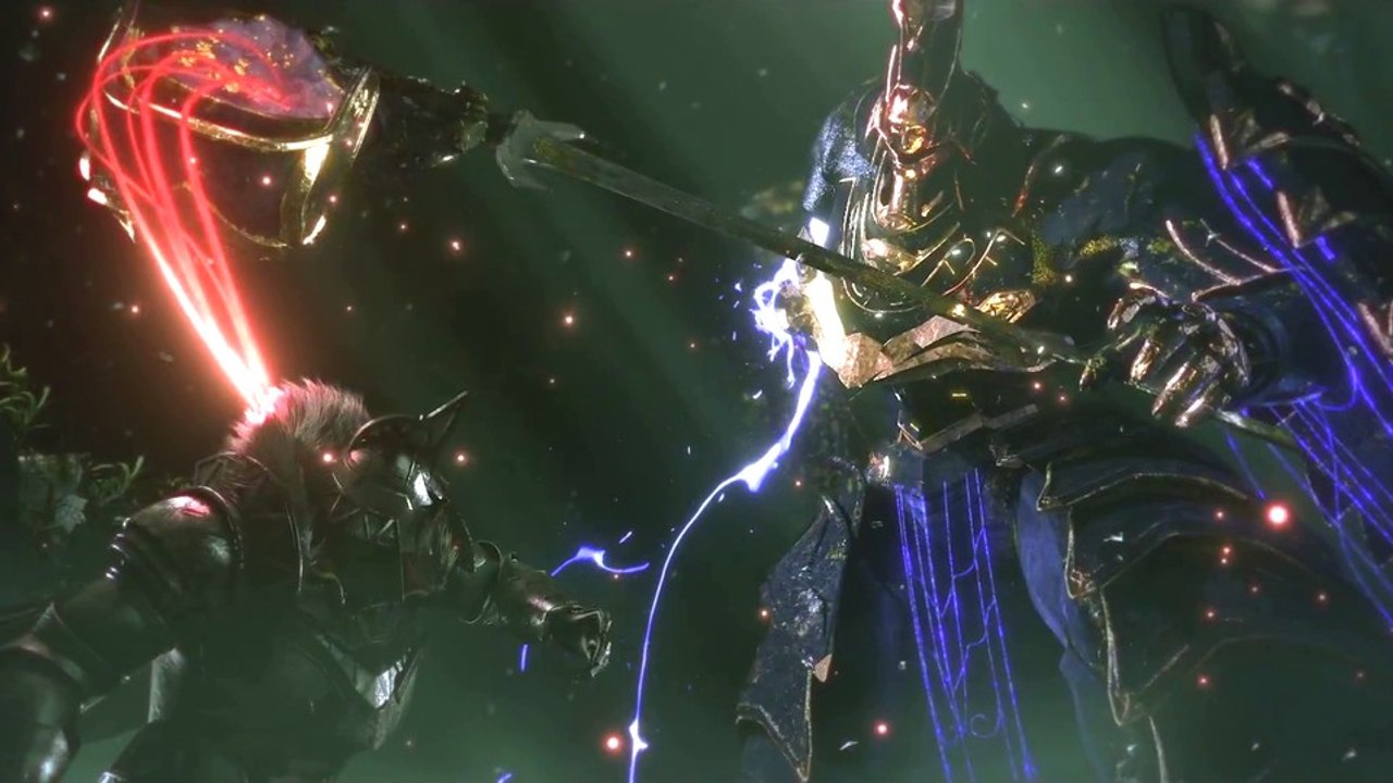 Babylon's Fall - E3-Trailer zum neuen Spiel der Nier-Automata-Macher