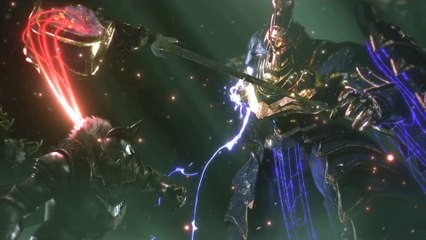 Babylon's Fall - E3-Trailer zum neuen Spiel der Nier-Automata-Macher
