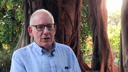 Palermo, il Premio Nino Gennaro allo scrittore statunitense David Leavitt