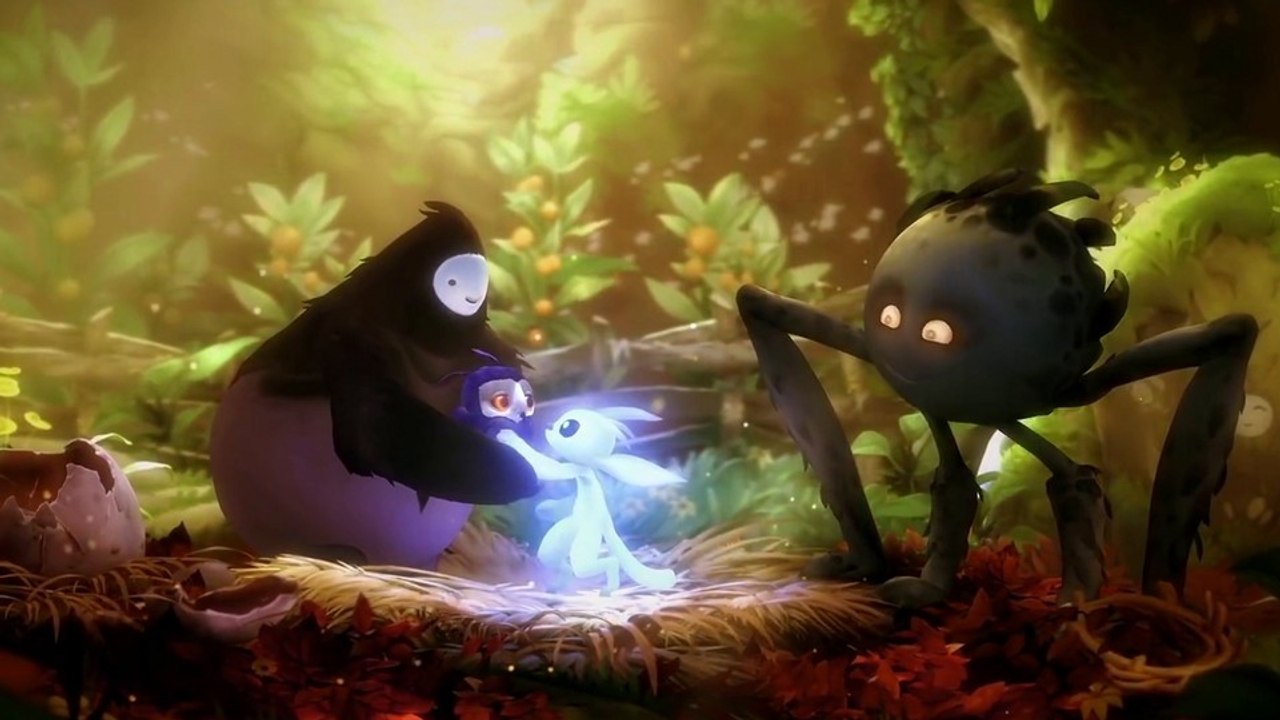 Ori and the will of wisps - gameplay-trailer von der e3 2018, plattformer auf 2019 verschoben