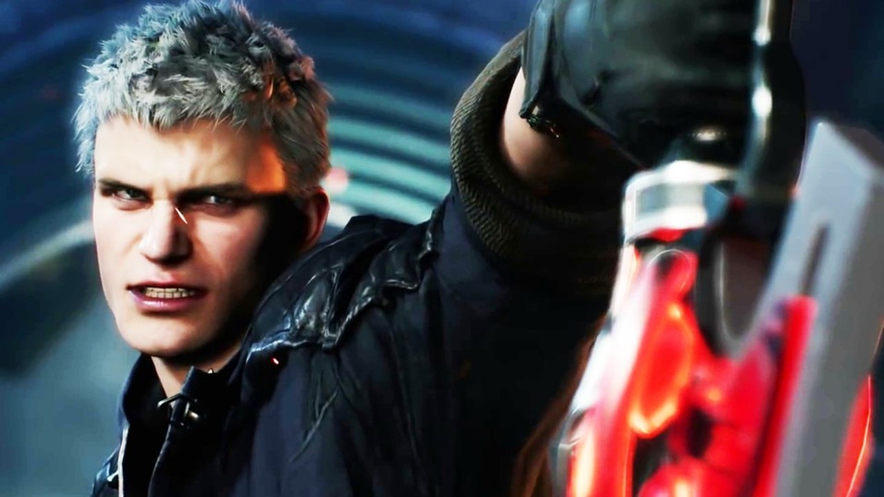 Devil May Cry 5 - Offiziell angekündigt, cineastischer Reveal-Trailer