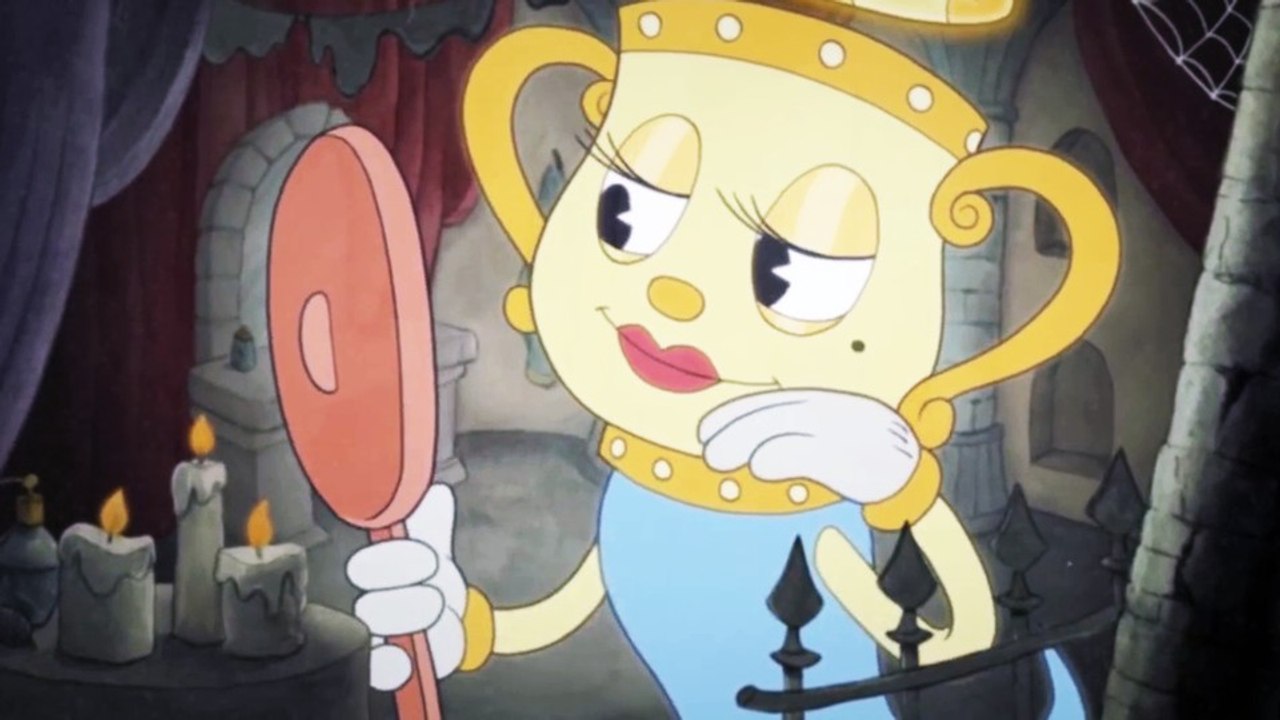 Cuphead - Erweiterung Delicious Last Course angekündigt