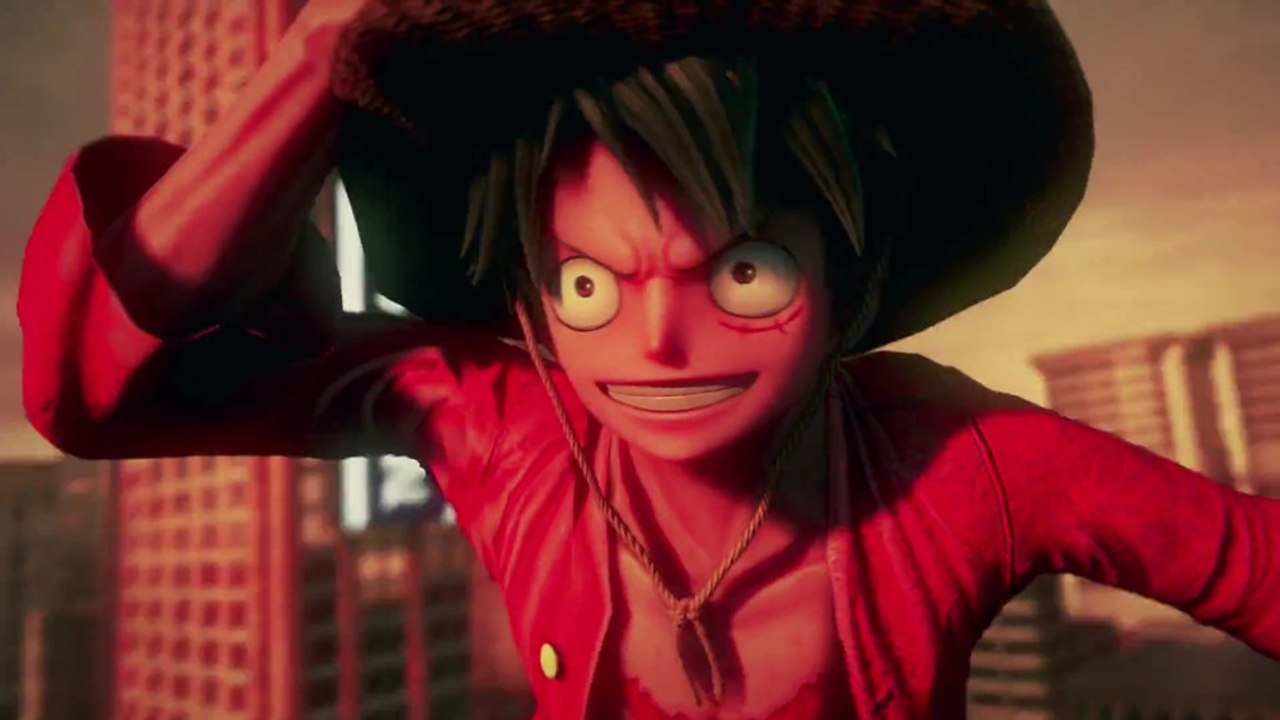 Jump Force - Wilder Kampfspiel-Mix aus Naruto, One Piece und weiteren Anime