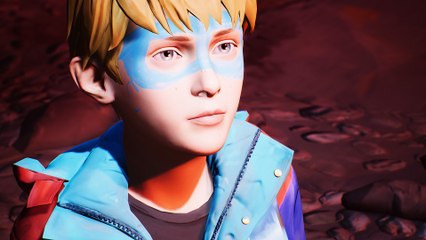 The Awesome Adventures of Captain Spirit - Trailer: Gefühlvolles Adventure der Life-is-Strange-Macher