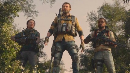The Division 2 - Cinematic-Trailer zeigt Brutalität in den Straßen Washingtons