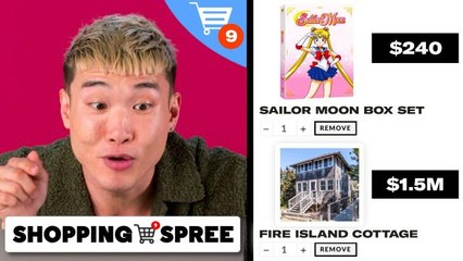 Joel Kim Booster's $1.5M Shopping Spree