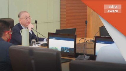 MH370 | Ocean Infinity nyata kesediaan cari pesawat MH370