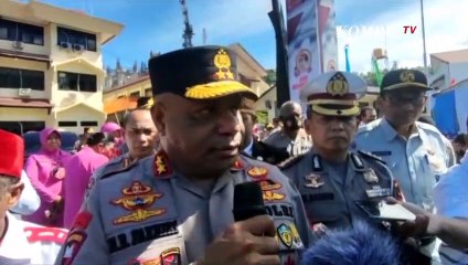 [TOP3 NEWS] Pemakaman Bripda Diego | Panpel Pindahkan Lokasi Pertandingan| KRI Bung Karno