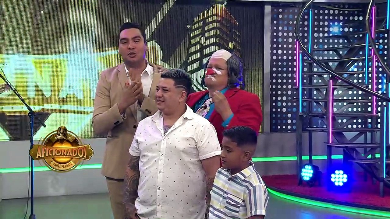 Aficionados - 19 de junio del 2022
