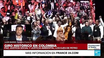Informe desde Bogotá: los compromisos del primer Gobierno de izquierda en Colombia