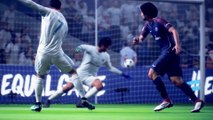 FIFA 19 mit Champions League - E3-Trailer zeigt erste Szenen aus EAs neuer Fußballsim