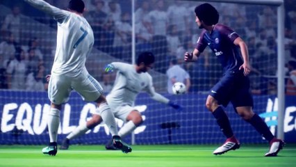 FIFA 19 mit Champions League - E3-Trailer zeigt erste Szenen aus EAs neuer Fußballsim