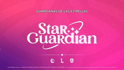 Trailer de Guardianas de las Estrellas