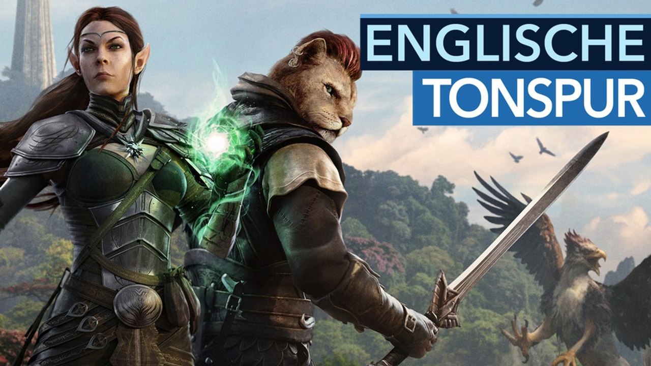 Elder Scrolls Online: Summerset - Englische Originalversion des Entwickler-Interviews - GameStar TV