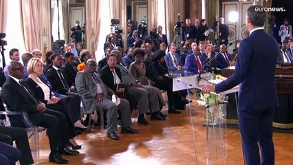 La Belgique restitue à la RDC une dent de Patrice Lumumba