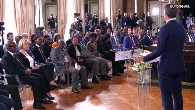 La Belgique restitue à la RDC une dent de Patrice Lumumba