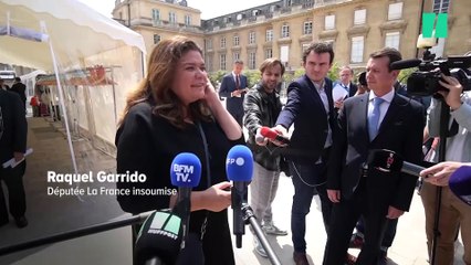 Législatives: A l'Assemblée, une rentrée dans le calme avant la tempête