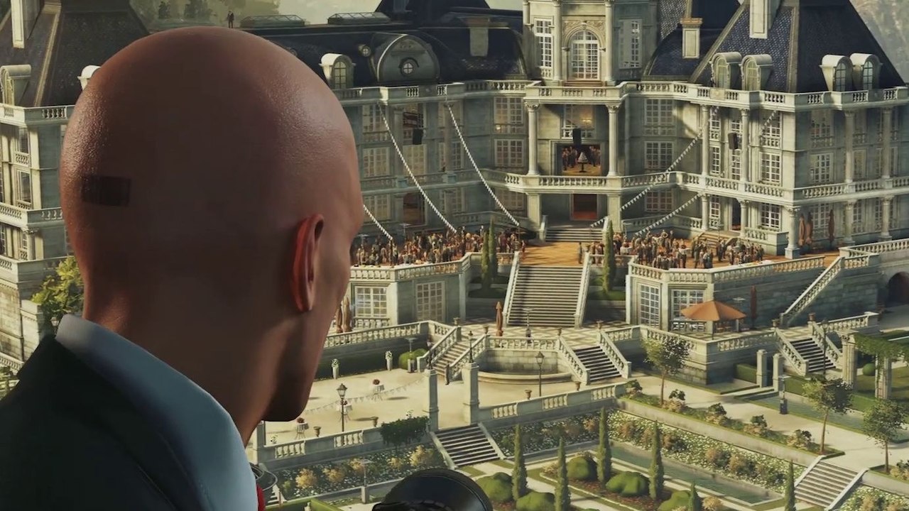 Hitman 2  - Sniper Assassin-Trailer zeigt kostenloses Minispiel für Vorbesteller