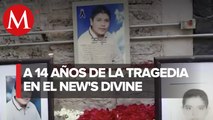 Familiares recuerdan a víctimas de tragedia en 