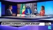 Zelensky s'adresse à l'Union africaine : pénurie de céréales et ports ukrainiens toujours bloqués