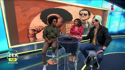 "Dime si soy yo" es el éxito más reciente de Iskander y Alex Cuba