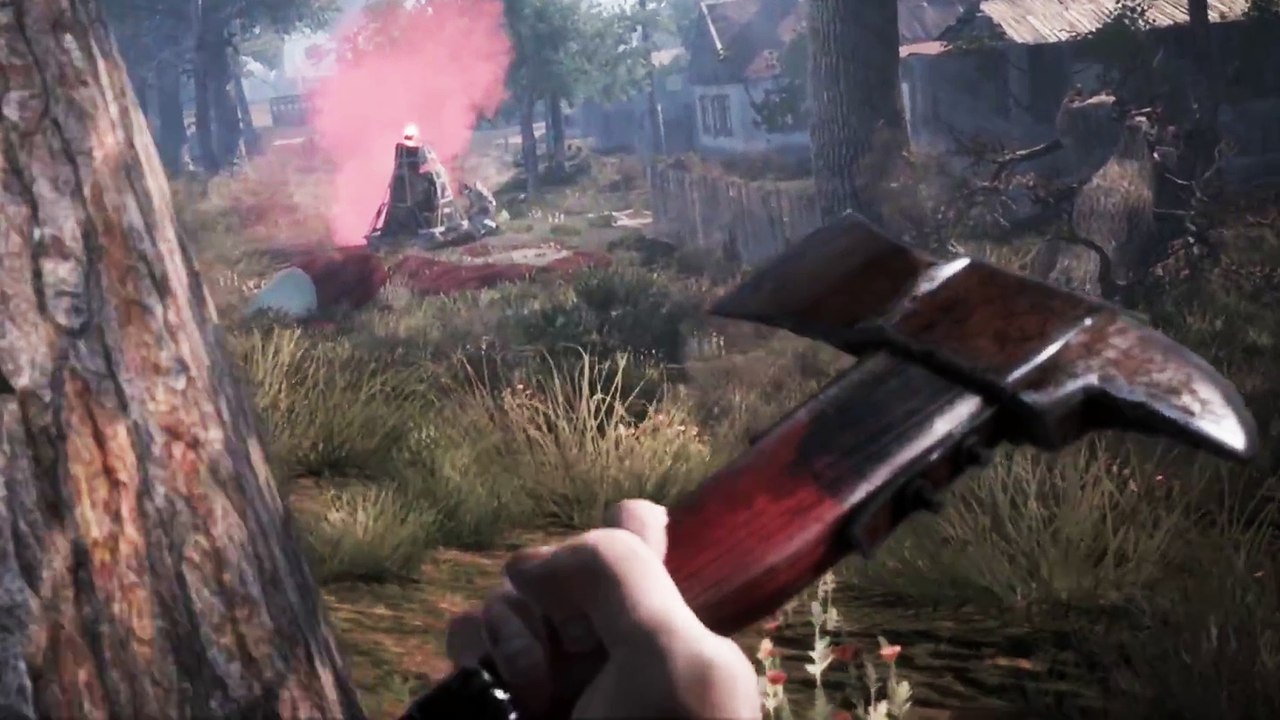 Fear The Wolves - E3-Trailer zum S.T.A.L.K.E.R.-Battle-Royale