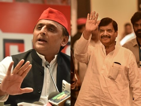 आजमगढ़ से अखिलेश की दूरी.. डर या मजबूरी ? | Akhilesh Yadav | Azamgarh | Vishleshan