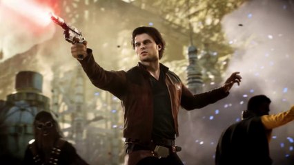 Star Wars: Battlefront 2 - The Han Solo Season im Trailer