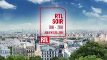 Adrien Quatennens et Laurent Jacobelli étaient les invités de RTL Soir du 20 juin 2022