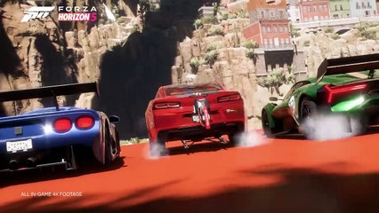 Download Video: Forza Horizon 5 Hot Wheels - Xbox Games Showcase Extended 2022