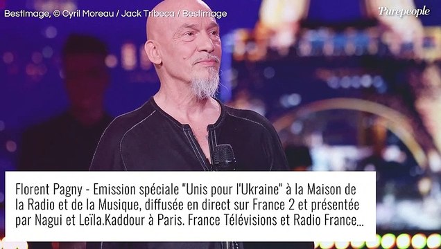 Florent Pagny : Retrouvailles et mots d'amour de ses enfants Aël et Inca pour la fête des Pères