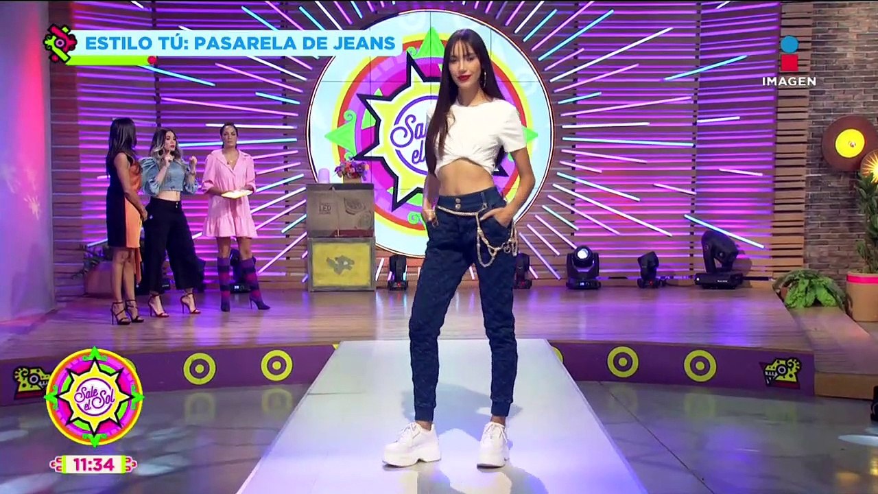 Tipos de jeans y cómo usarlos