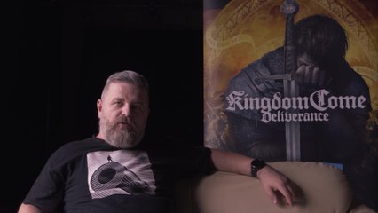 Tải video: Kingdom Come: Deliverance - Daniel Vávra spricht über die Pläne für das Mittelalter-Rollenspiel