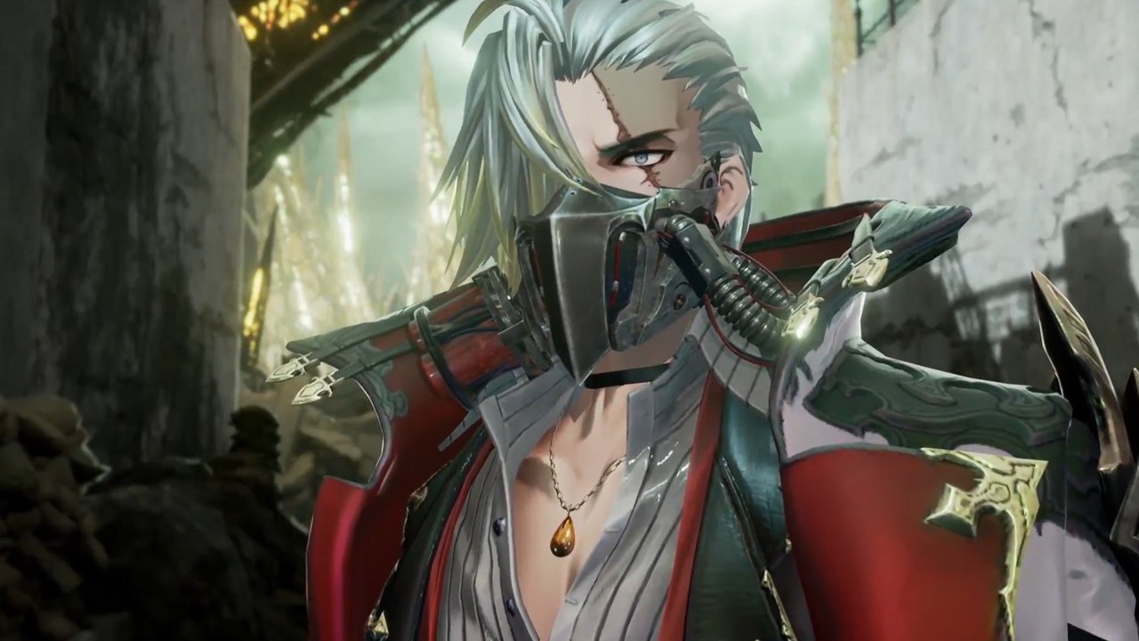 Code Vein - Trailer zeigt viele Story-Sequenzen und das Release-Datum