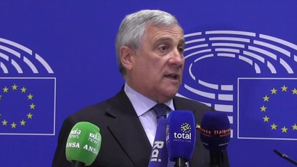 M5S, Tajani "Sarebbe irresponsabile fare cadere il Governo"