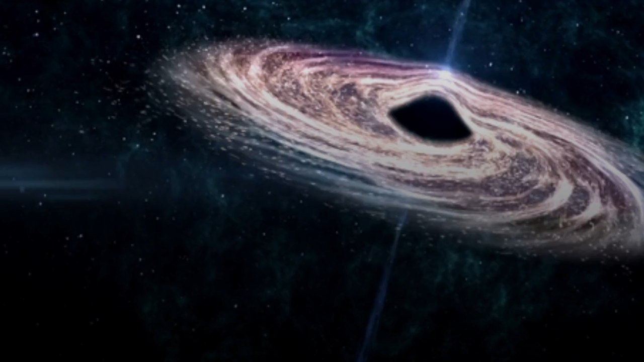 Les astronomes découvrent un trou noir dévorant l'équivalent d'une Terre par seconde