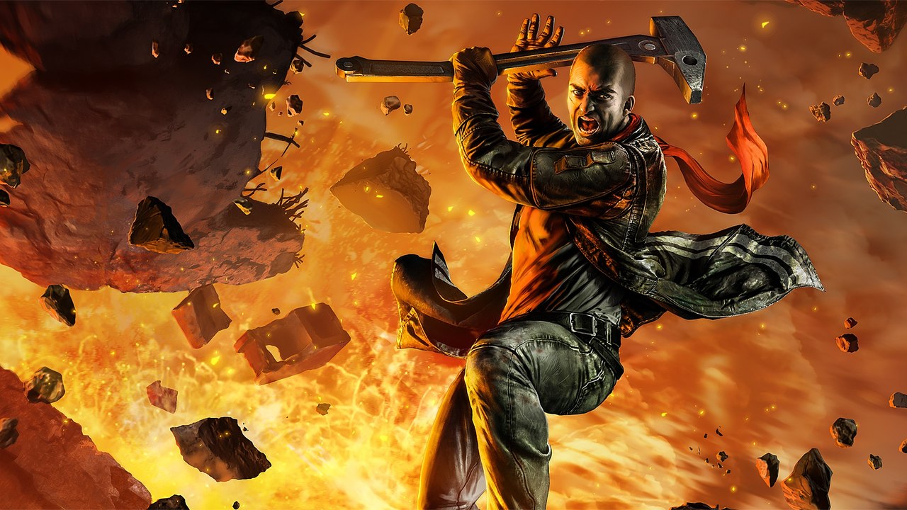 Red faction guerrilla remastered - release-termin, kostenlos-info & trailer zur verbesserten grafik