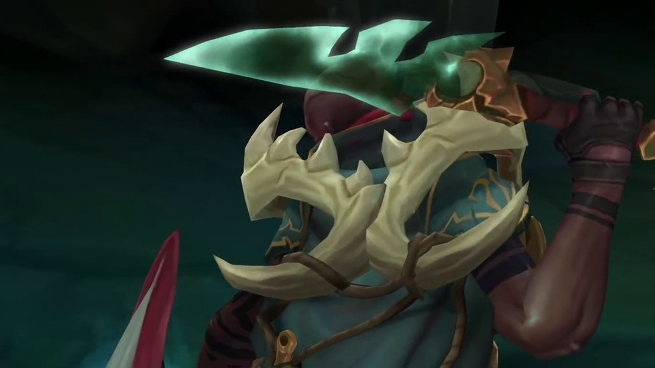 League of Legends - Neuer Held Pyke zeigt seine Fähigkeiten im Champion Spotlight