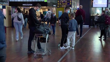 Les compagnies aériennes voient le bout du tunnel du Covid-19 et enregistrent une forte reprise