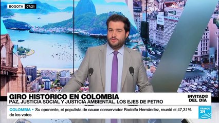 ¿Cuáles fueron los factores que le dieron el triunfo político a la izquierda en Colombia?